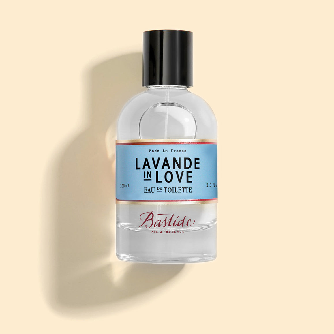 Bastide Lavande in Love Eau de Toilette (100 ml / 3.3 fl oz)