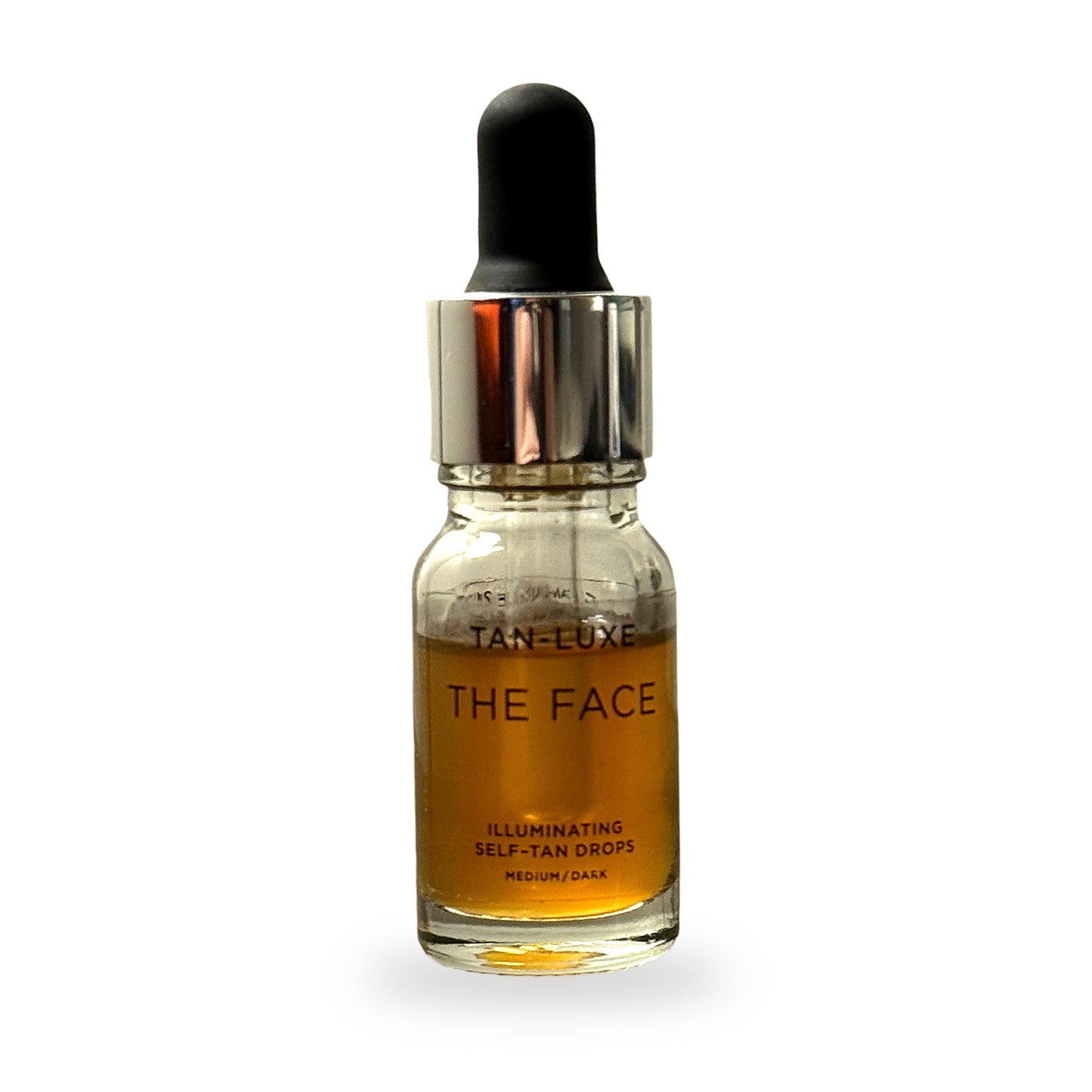 Tan-Luxe The Face Mini Illuminating Self-Tan Drops - Travel Size