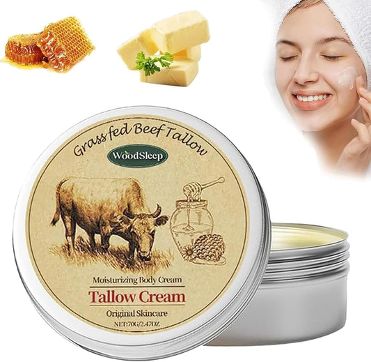 WoodSleep Tallow Cream