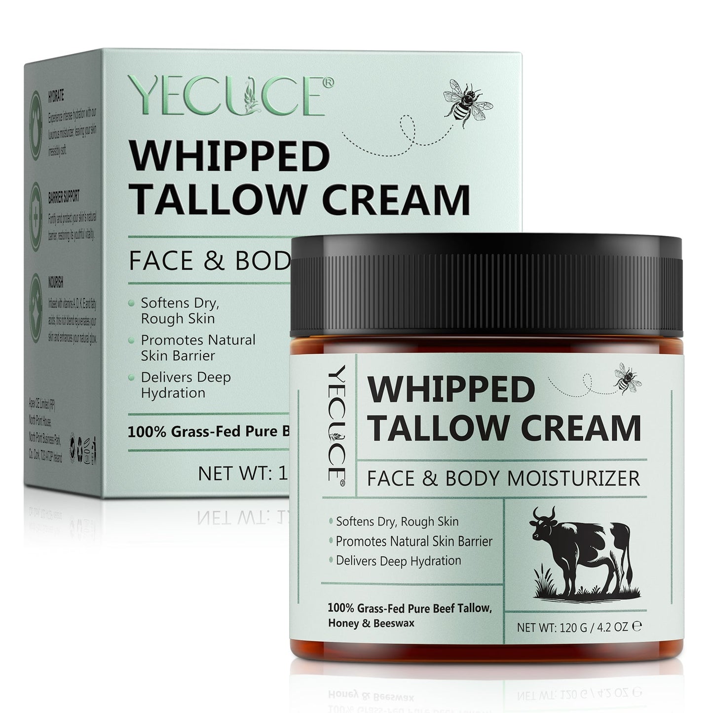 YECUCE Whipped Tallow Cream