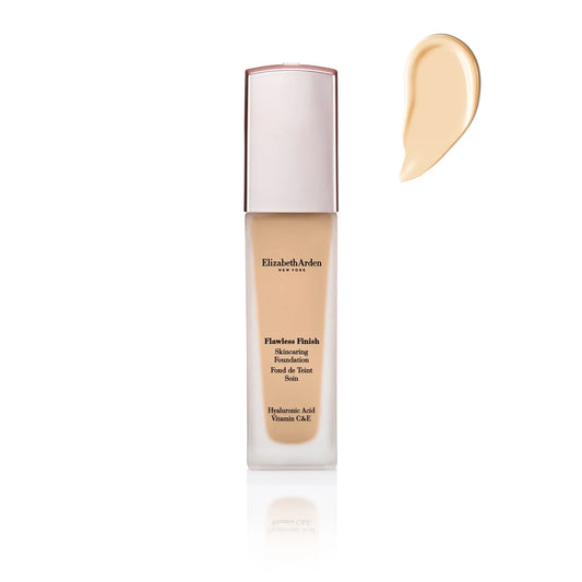 Elizabeth Arden Flawless Finish Skincaring Foundation 30mL New- Choose Shade