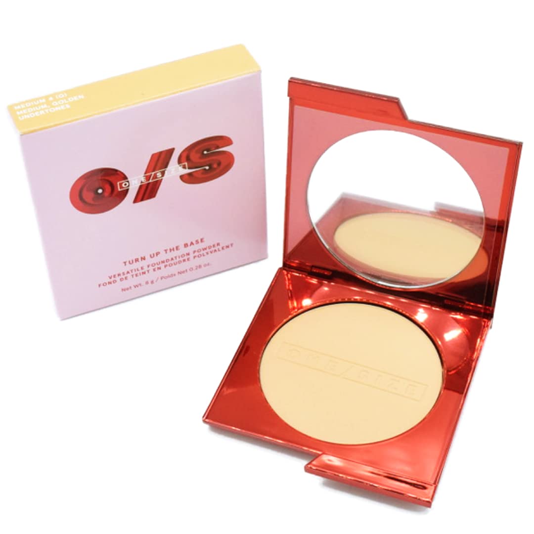 ONE/SIZE by Patrick Starrr Turn Up the Base Versatile Powder Foundation (8 g / 0.28 oz)