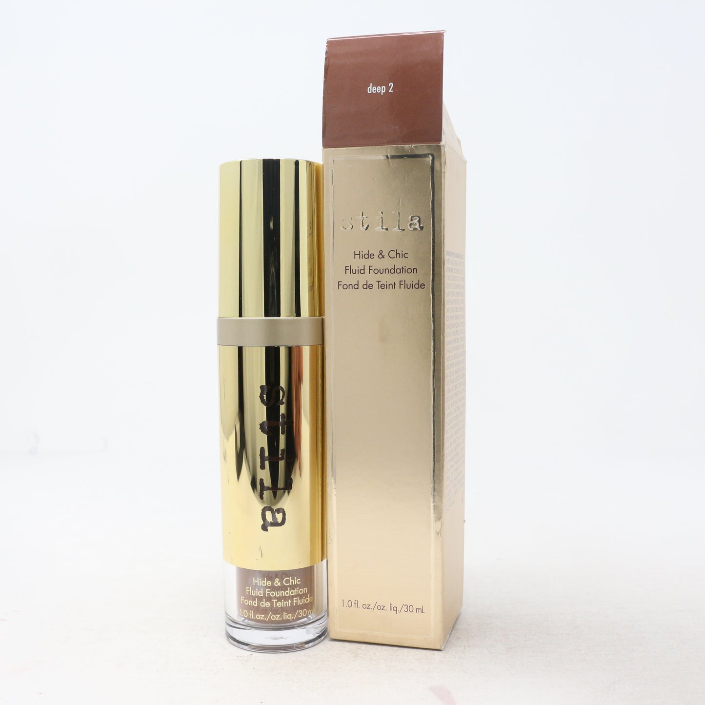 Stila Hide & Chic Fluid Foundation (1 fl oz / 30 mL)