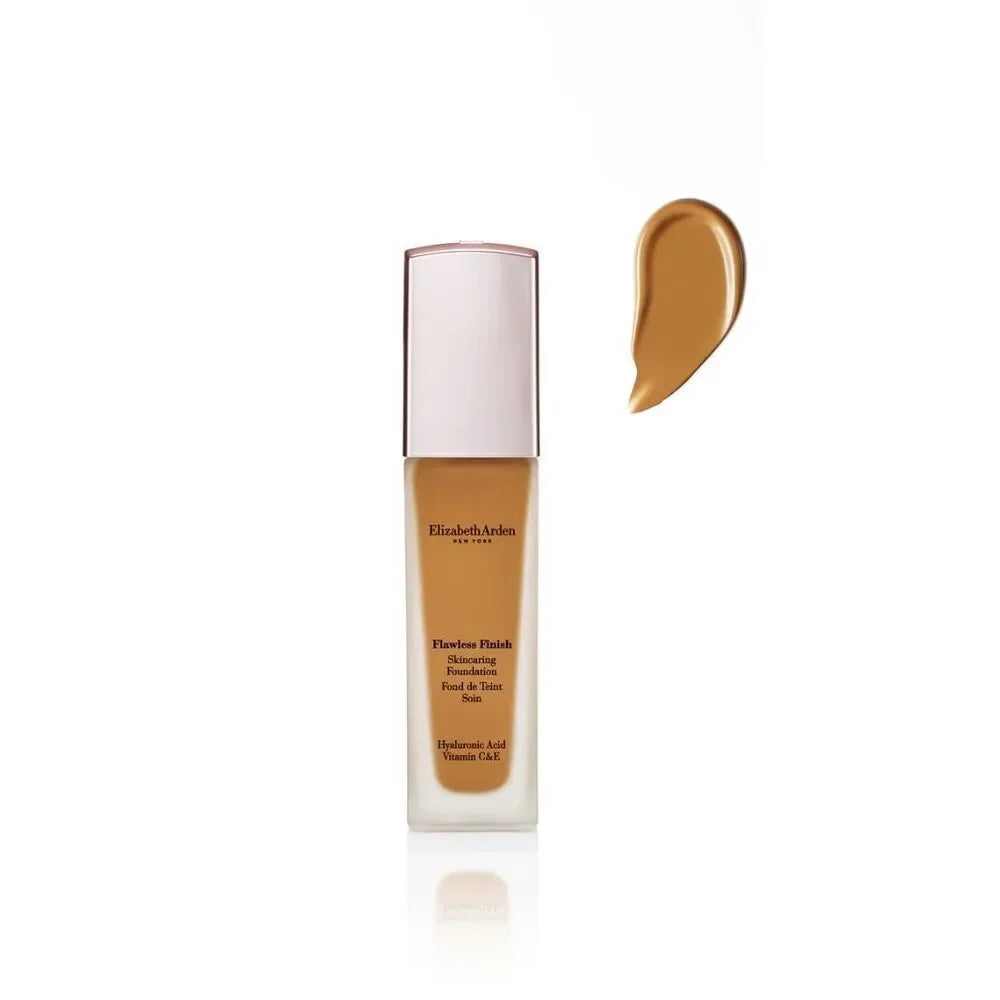 Elizabeth Arden Flawless Finish Skincaring Foundation 30mL New- Choose Shade