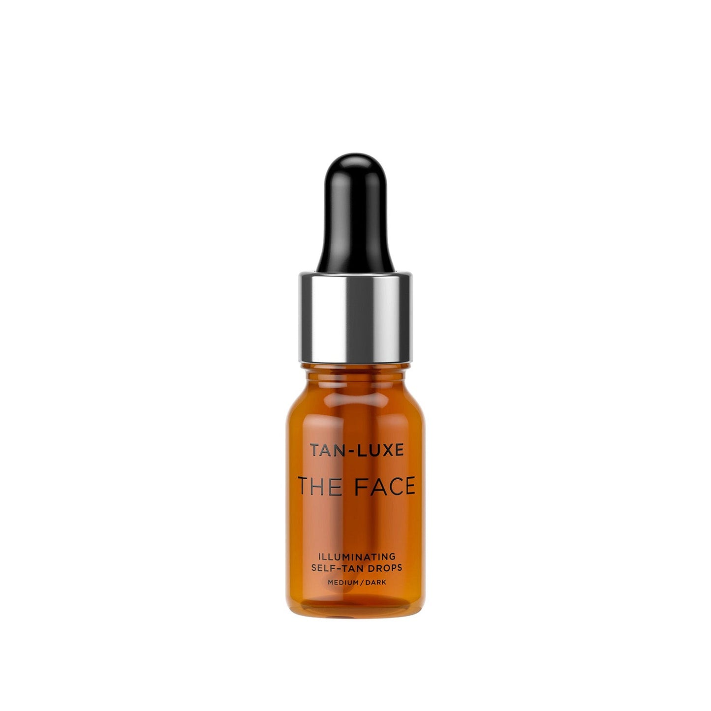 Tan-Luxe The Face Mini Illuminating Self-Tan Drops - Travel Size