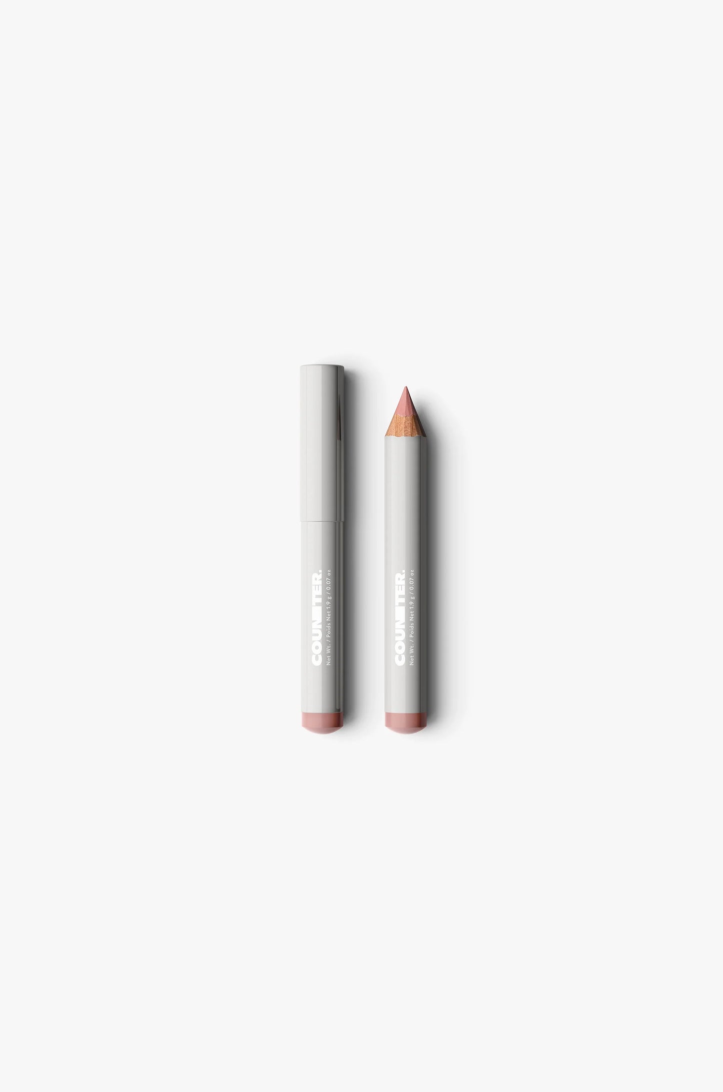 Beautycounter Lined & Primed Lip Defining Pencil - Pink Blossom (1.9 g / 0.07 oz)
