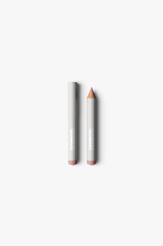 Beautycounter Lined & Primed Lip Defining Pencil - Pink Blossom (1.9 g / 0.07 oz)