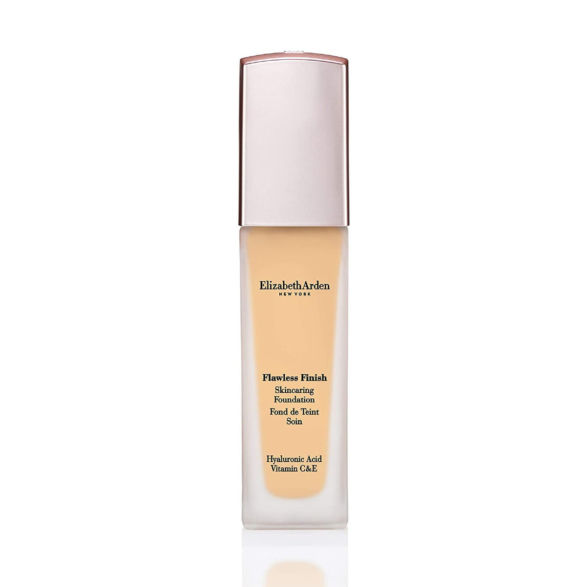 TWO UNITS Elizabeth Arden Flawless Finish Foundation 1 oz New- Shade 210N Neutral Beige