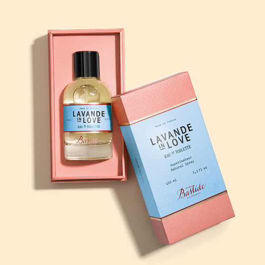 Bastide Lavande in Love Eau de Toilette (100 ml / 3.3 fl oz)