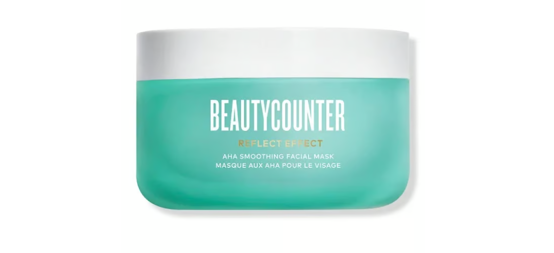 Beautycounter Reflect Effect AHA Smoothing Facial Mask (75 ml / 2.5 fl oz)